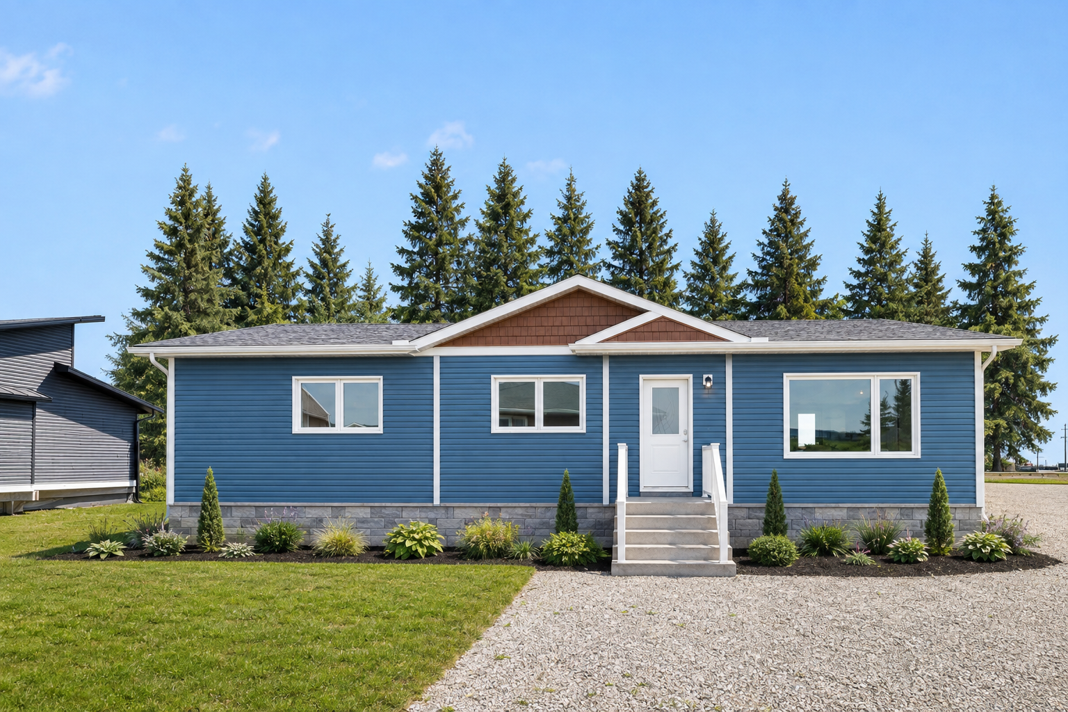 Gladstone Exterior 1
