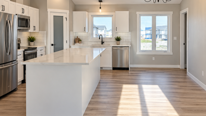 Modified Eastwood (#HR1360) - Kitchen
