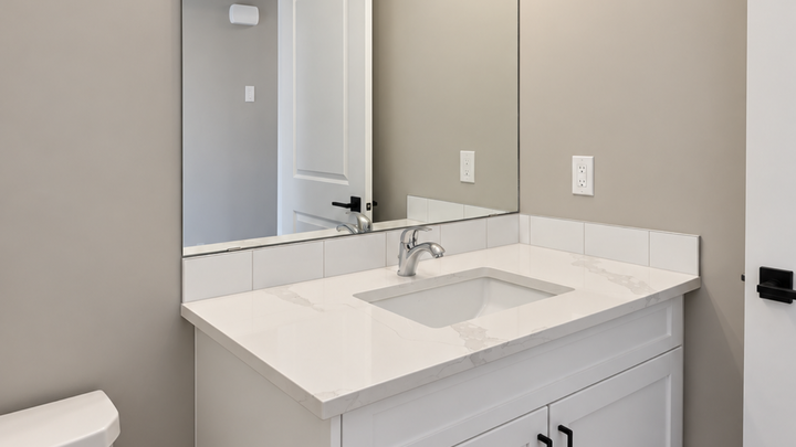 Modified Eastwood (#HR1360) - Bathroom