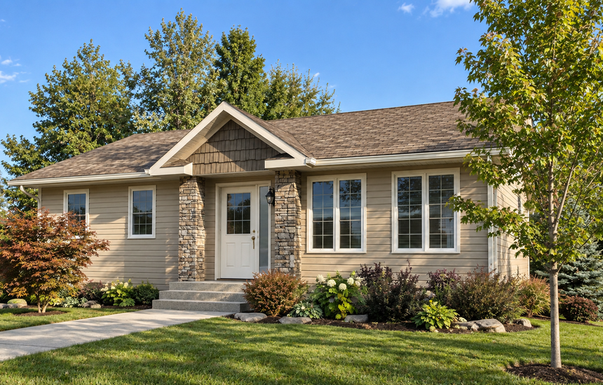 April HR 1383 Exterior