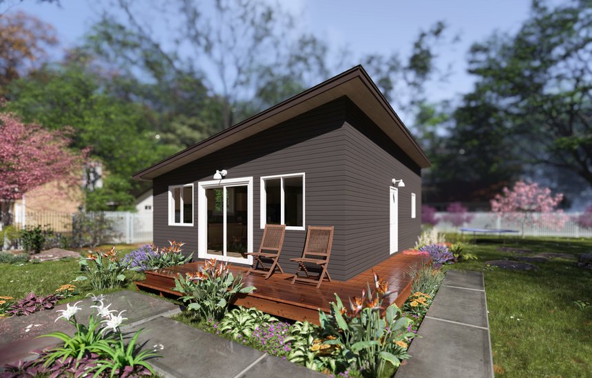 Brock - Rendering