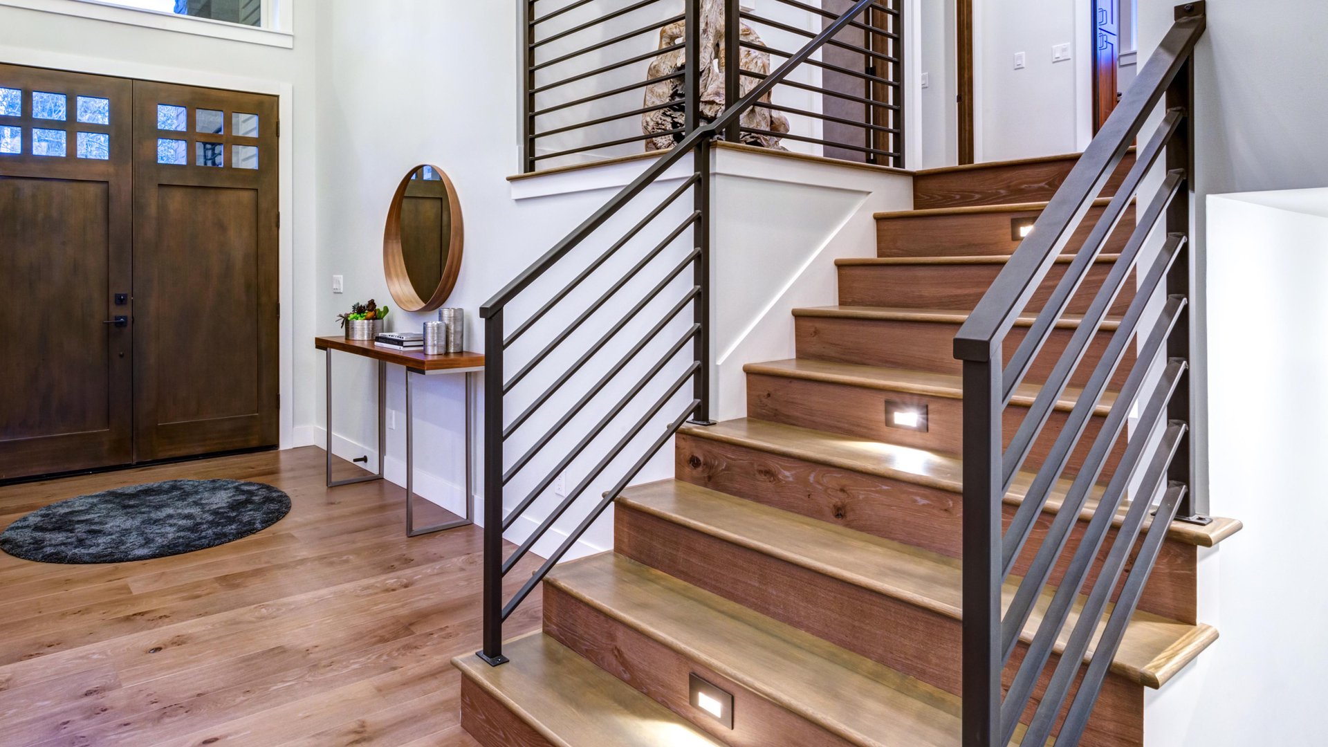 Custom Modular Home Stairway.jpg