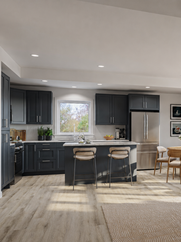 Fox- Entertainer Friendly Kitchen