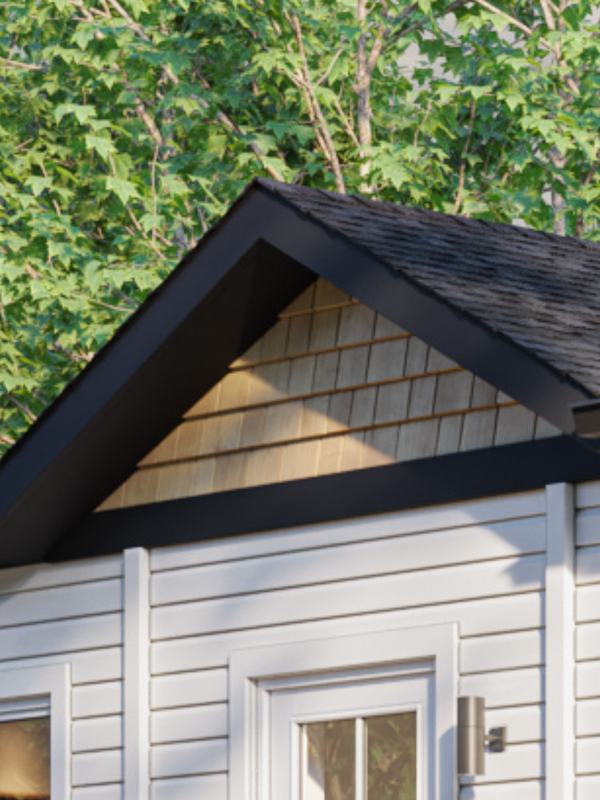 Fox - Cedar Shingles
