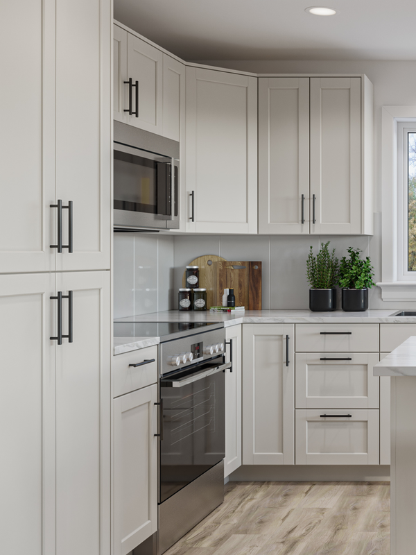 Fox - Expansive Cabinet Storage