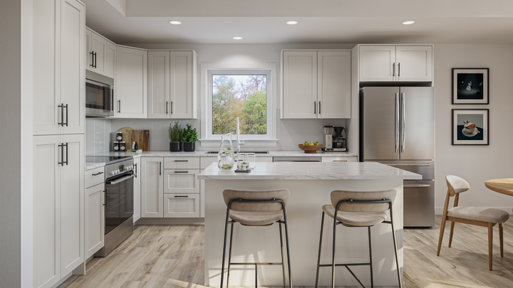Fox Clearwater - Kitchen
