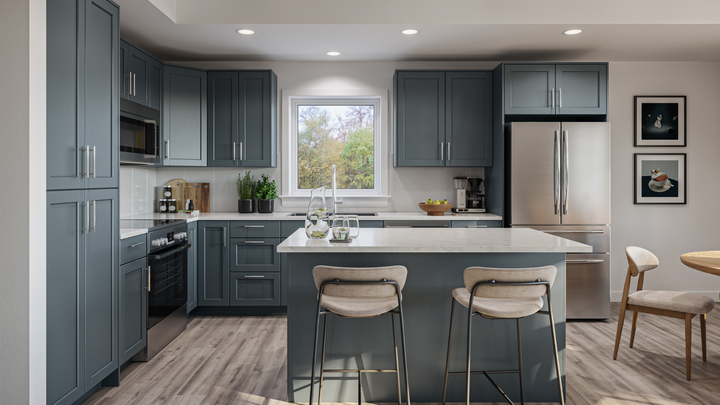 Fox Pebble - Kitchen