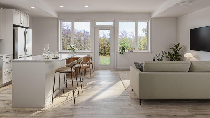 Fox clearwater - Livingroom