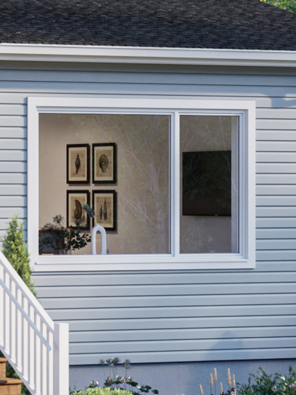 Gladstone - Large Windows