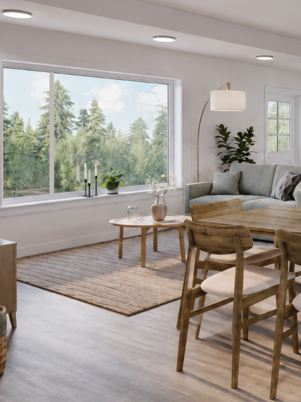 Gladstone - Light FIlled Interiors