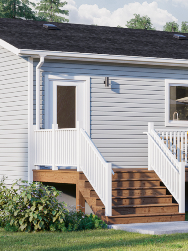 Gladstone - Mudroom Entrance (1)
