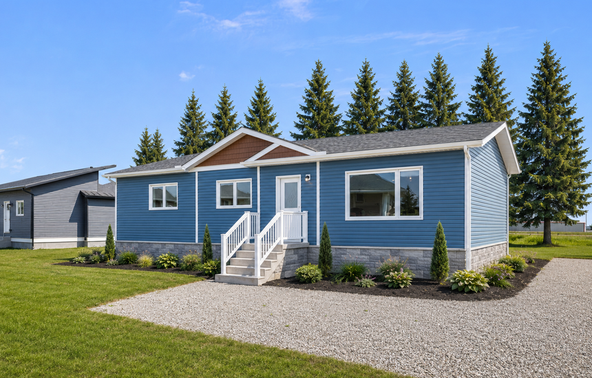 Gladstone Exterior 2 Cabot