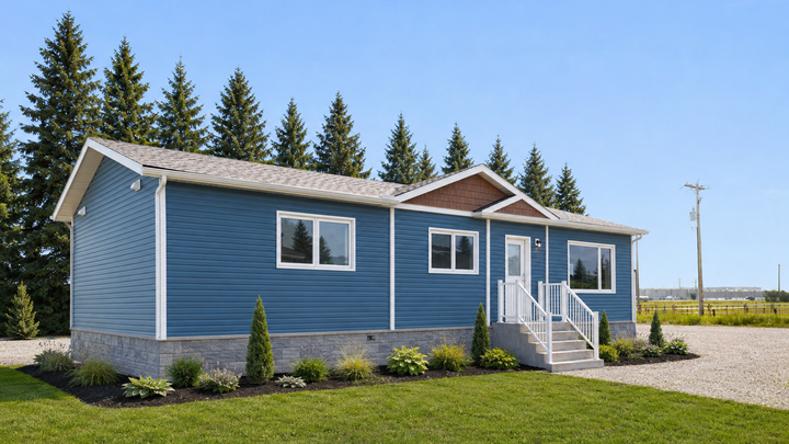 Gladstone Exterior 3 Cabot