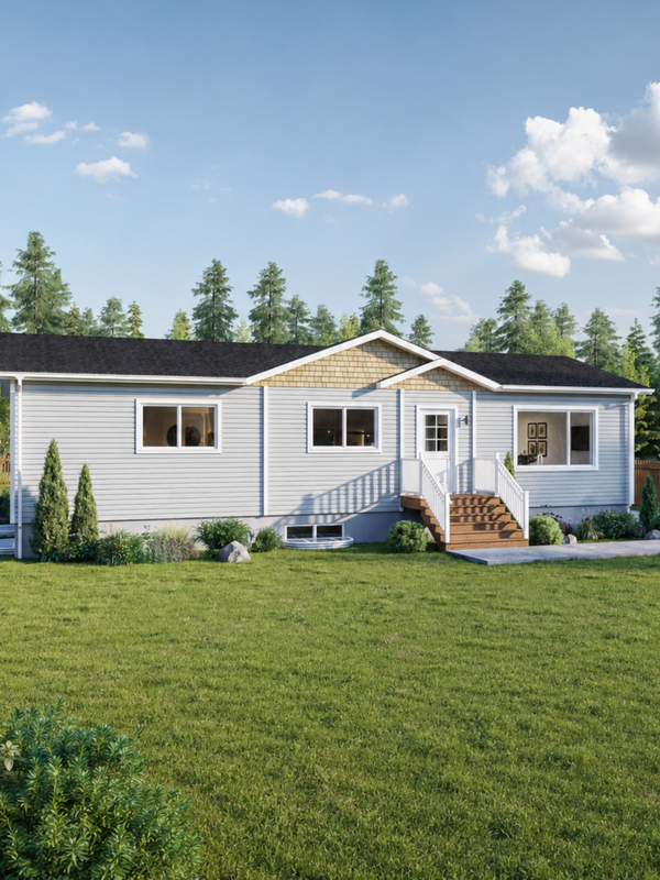 Gladstone Front Elevation Image