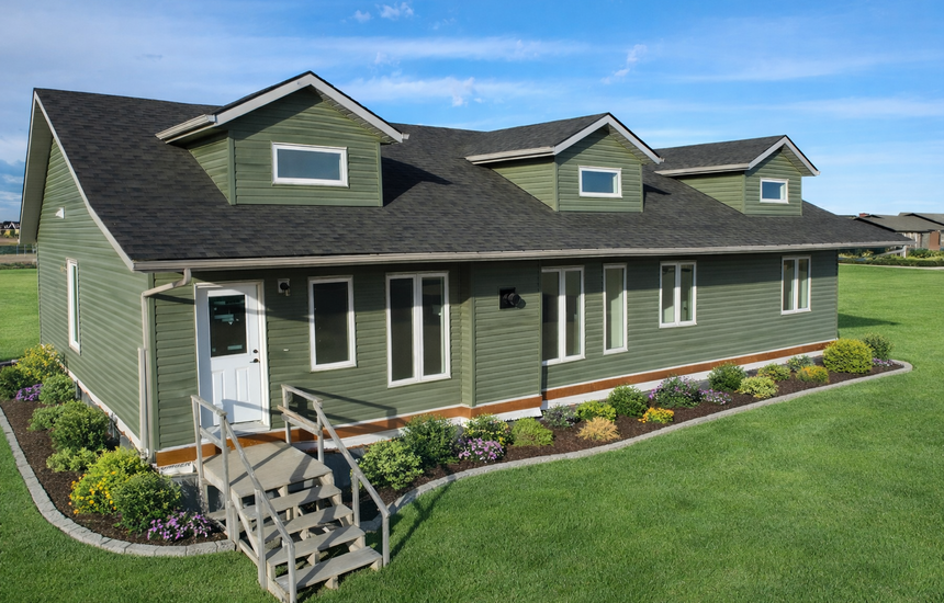 HR1387 (Clearbrook) Render