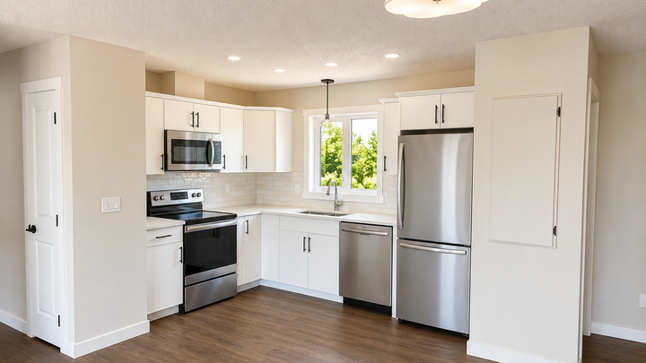 HR1434 Weston Kitchen