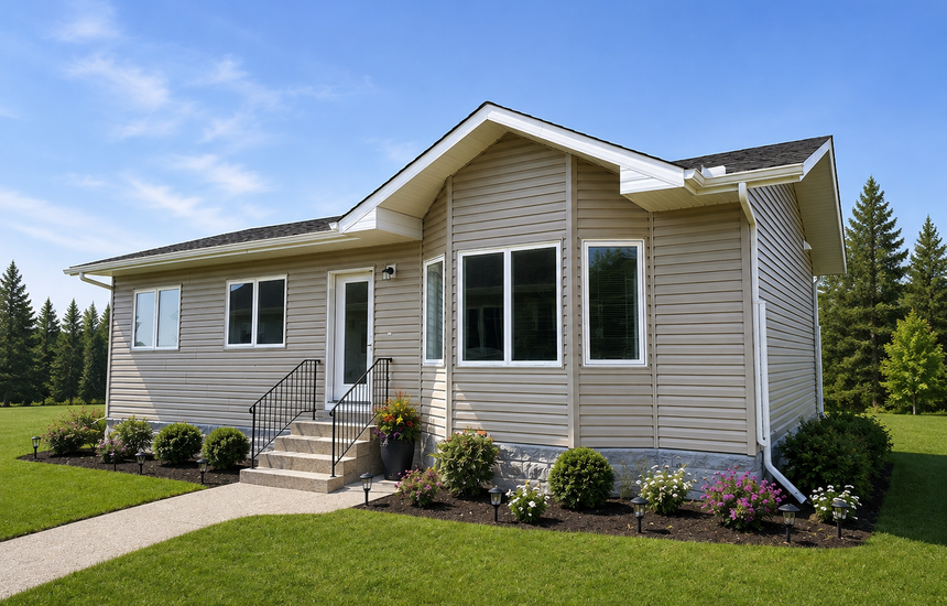 HR1434 Weston exterior