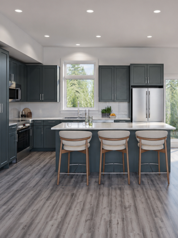 Hatley- Entertainer Friendly Kitchen