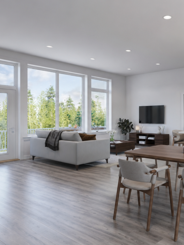 Hatley - Open Concept