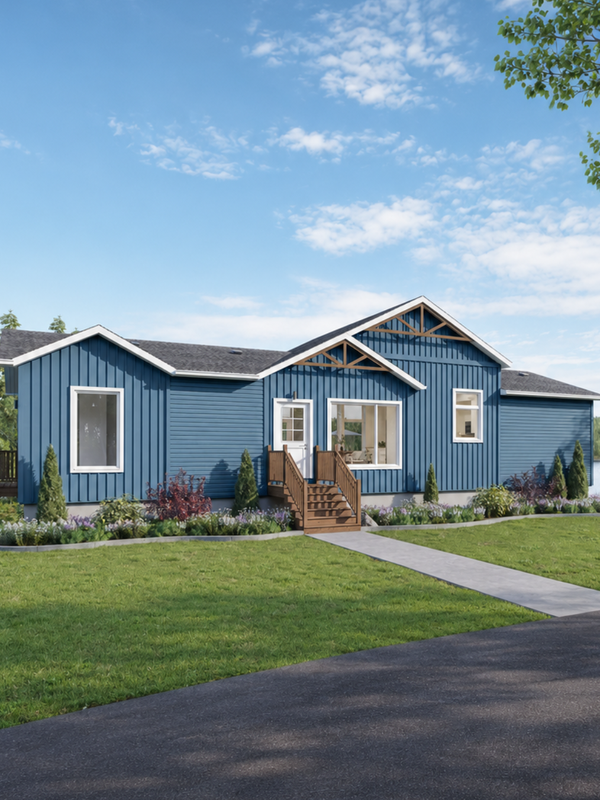 Hatley Front Elevation