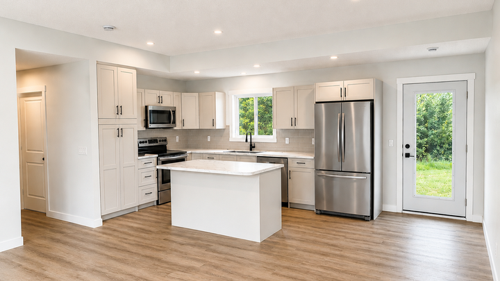 Kitchen HR1397