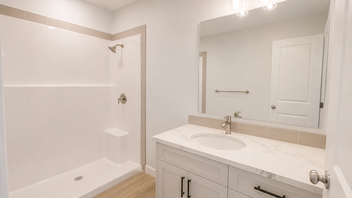 Master Bath Hr1397
