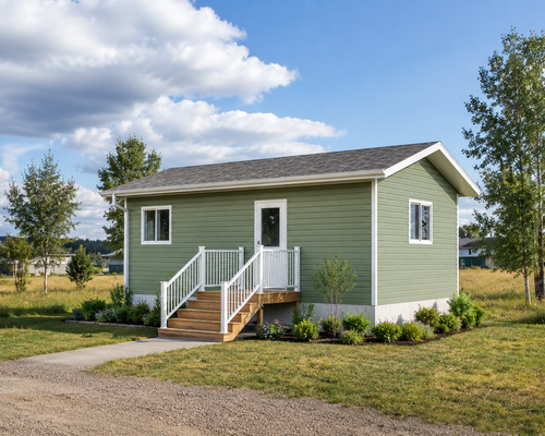 Nelson Home Craik Model Render