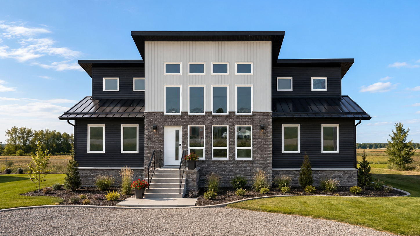 Nelson Homes - Orion Showhome