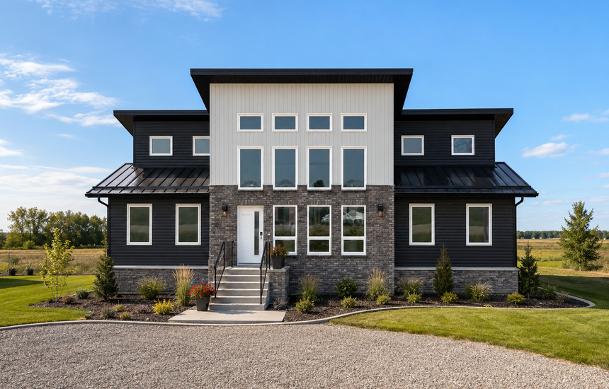 Nelson Homes - Orion Showhome