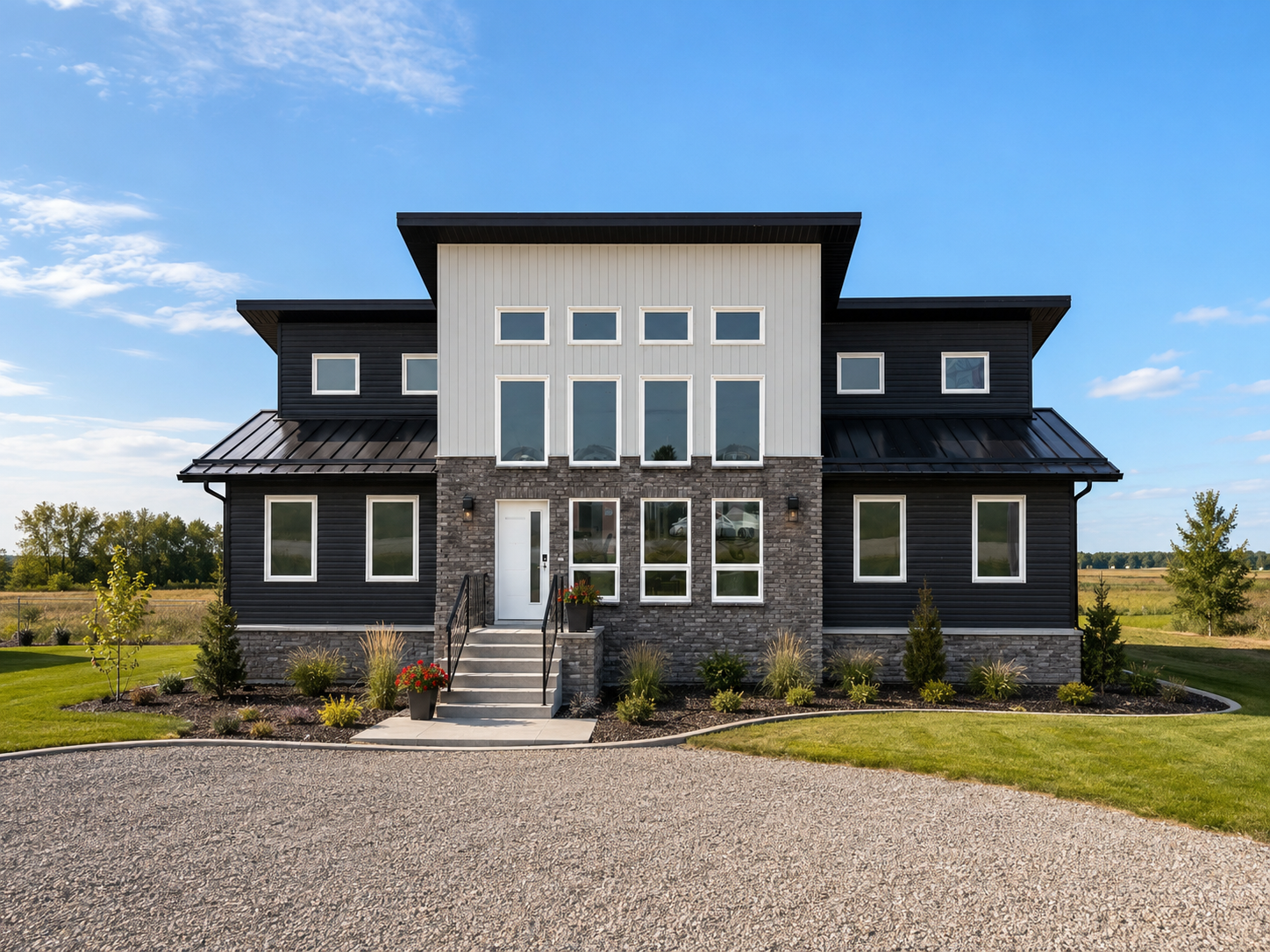 Nelson Homes - Orion Showhome