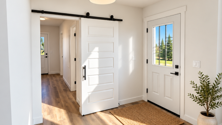 Norquay HR1361 Entrance Interior