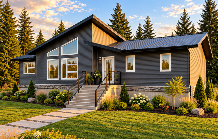 Norquay HR1361 Exterior