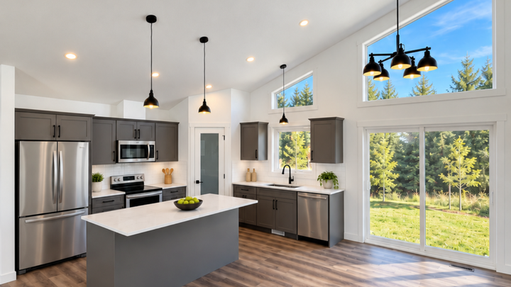 Norquay HR1361 Kitchen Interior1