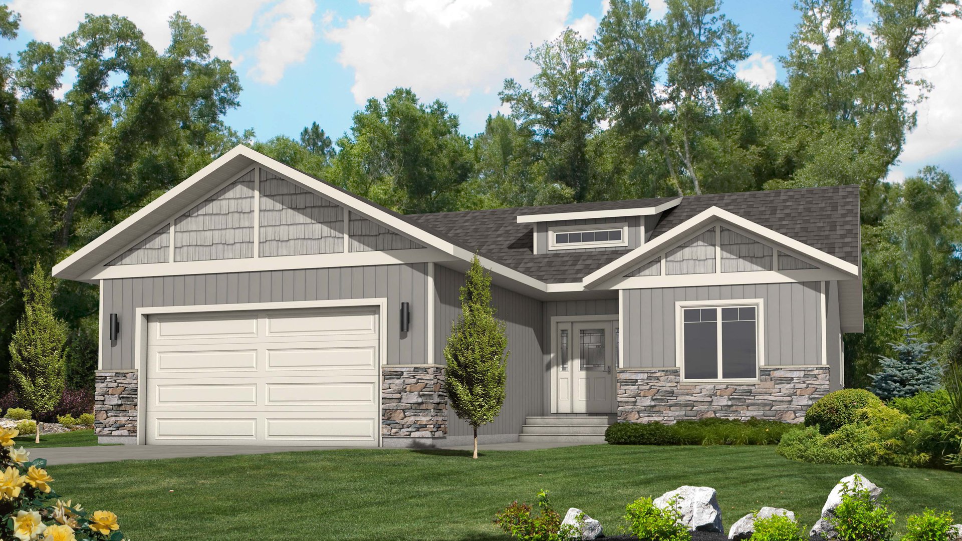 Rainier Nelson Homes