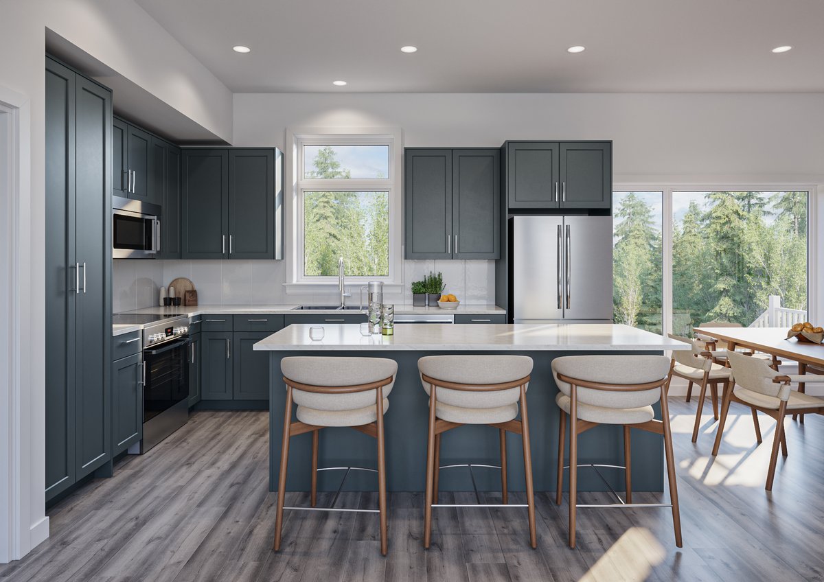 The Hatley_B_Int01_Draft Kitchen & Dining