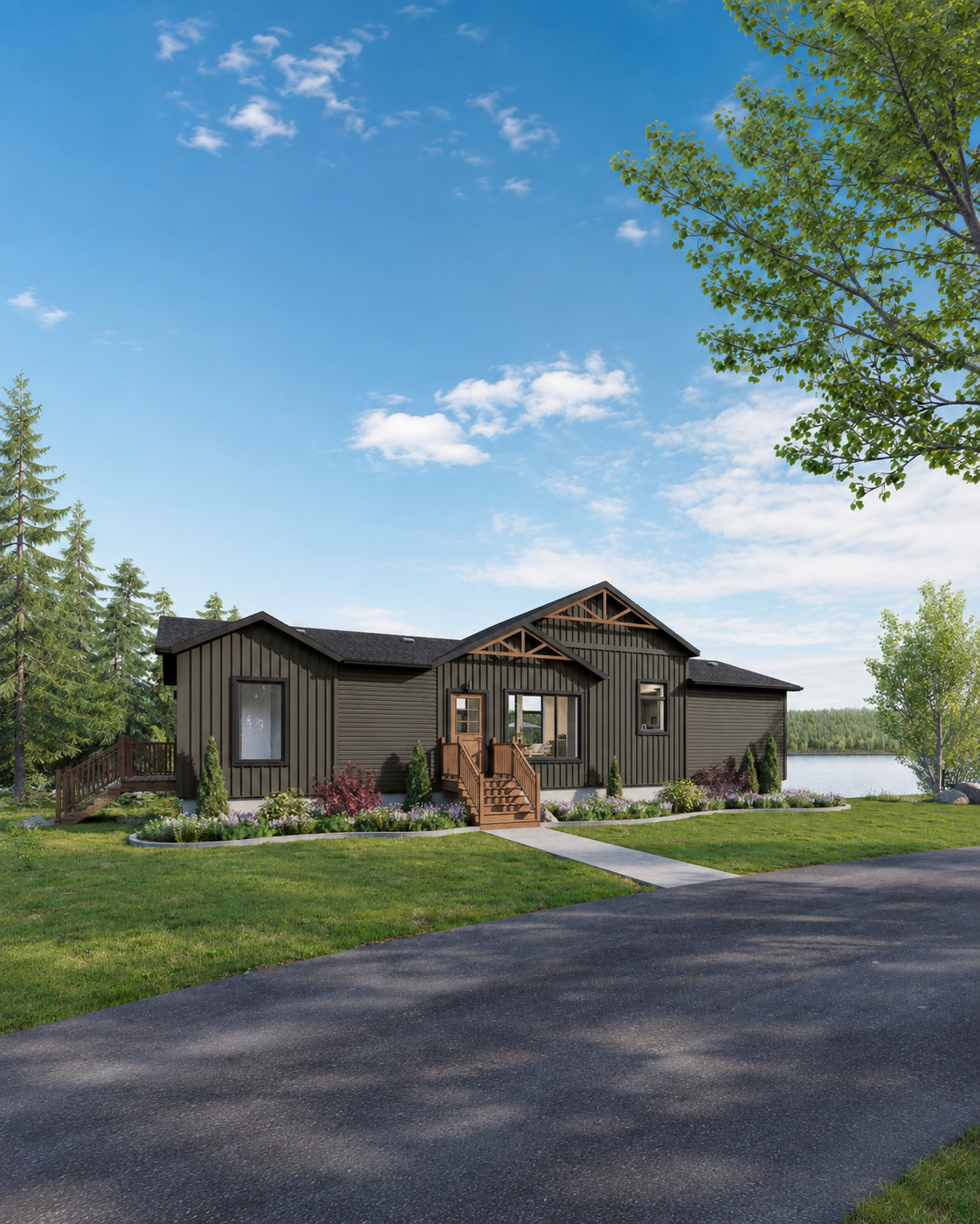Unlock Your Dream Home Faster with Nelson Homes Quick Possession Homes