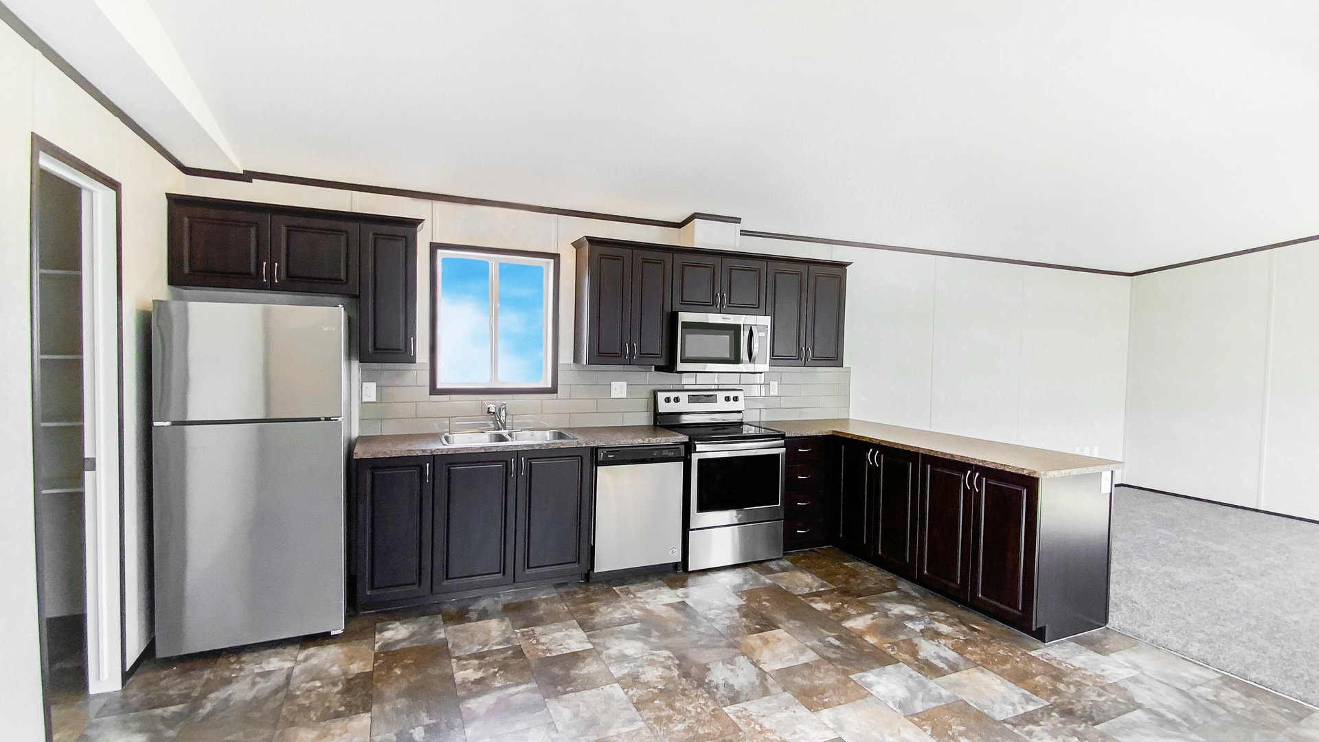 Manufactured Home Kitchen .jpg