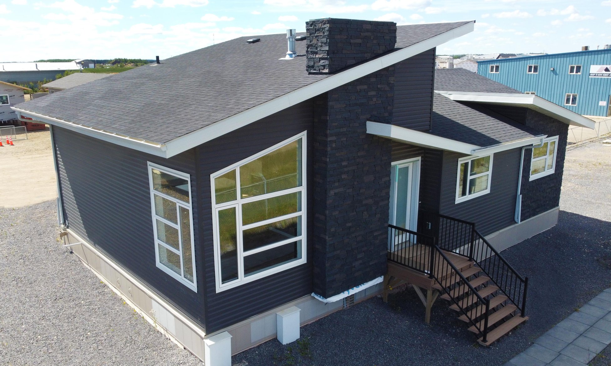 Zander HR1275 Quick Possession Nelson Homes