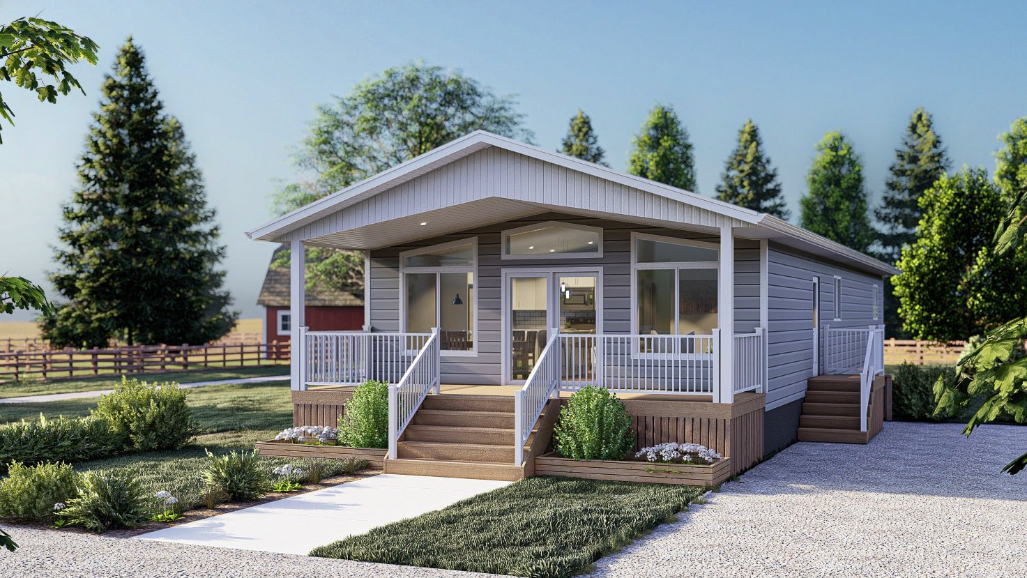 Innovative Ready to Move & Prefab Homes