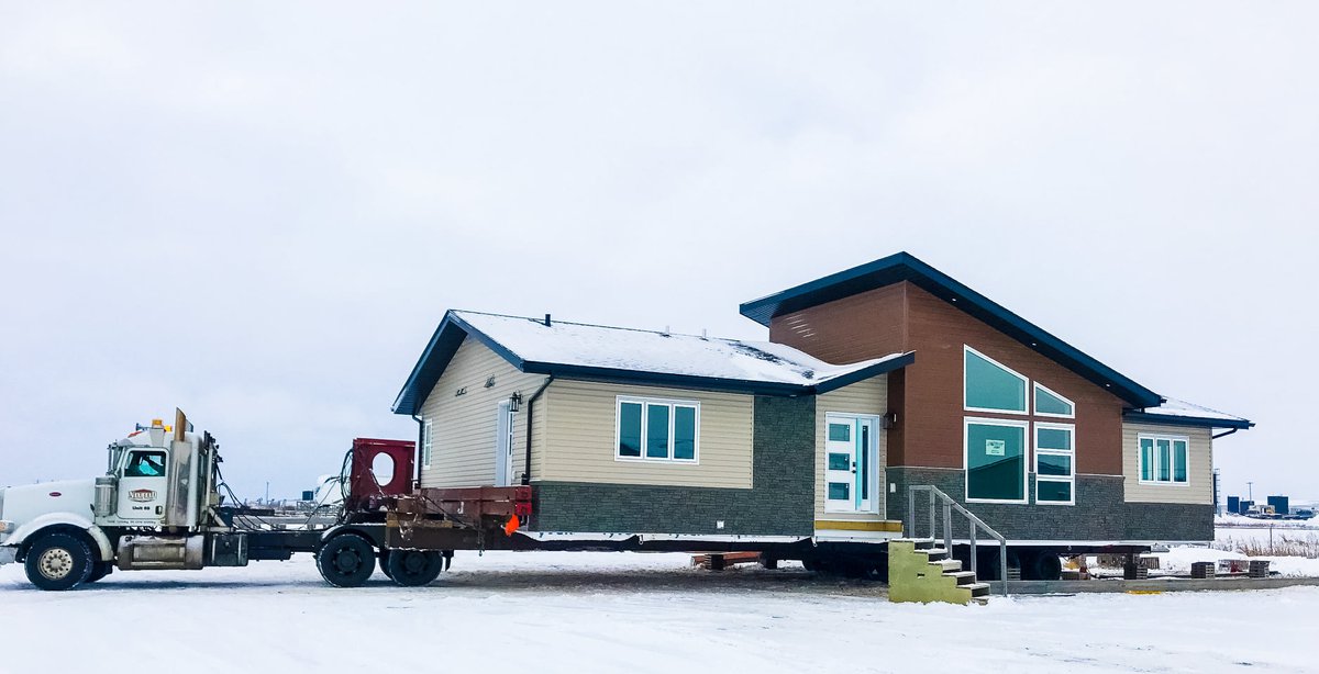 Ready to Move? Top 5 Benefits to Winter Building