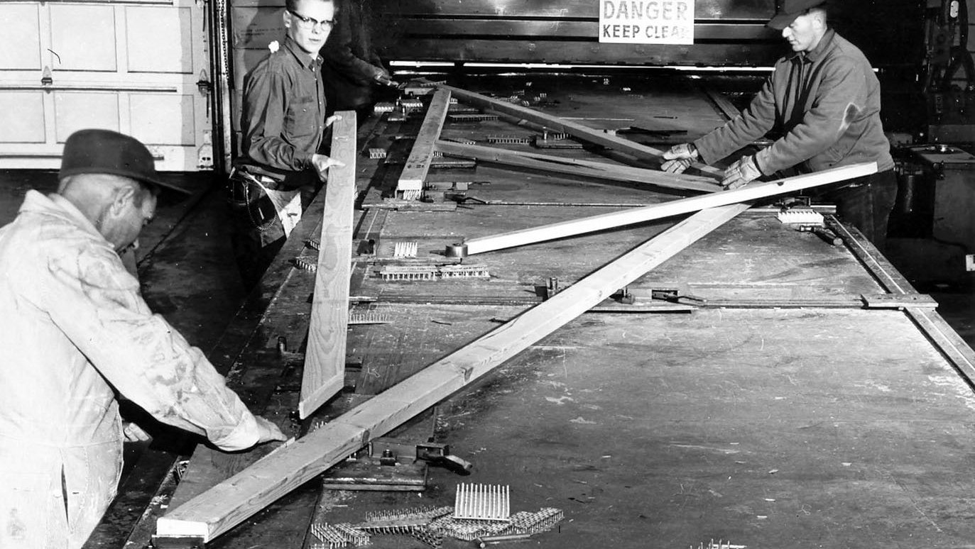 truss table